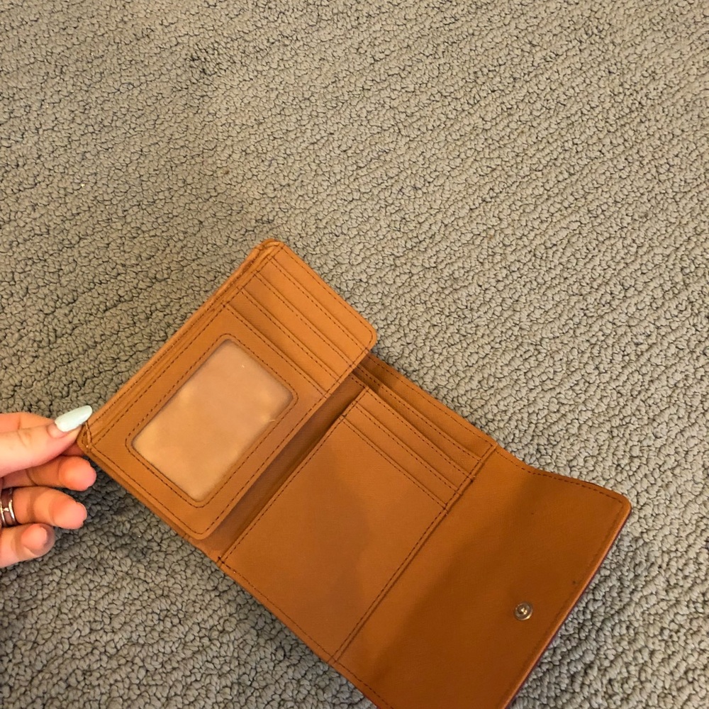 Fossil wallet - Picture 3 of 3